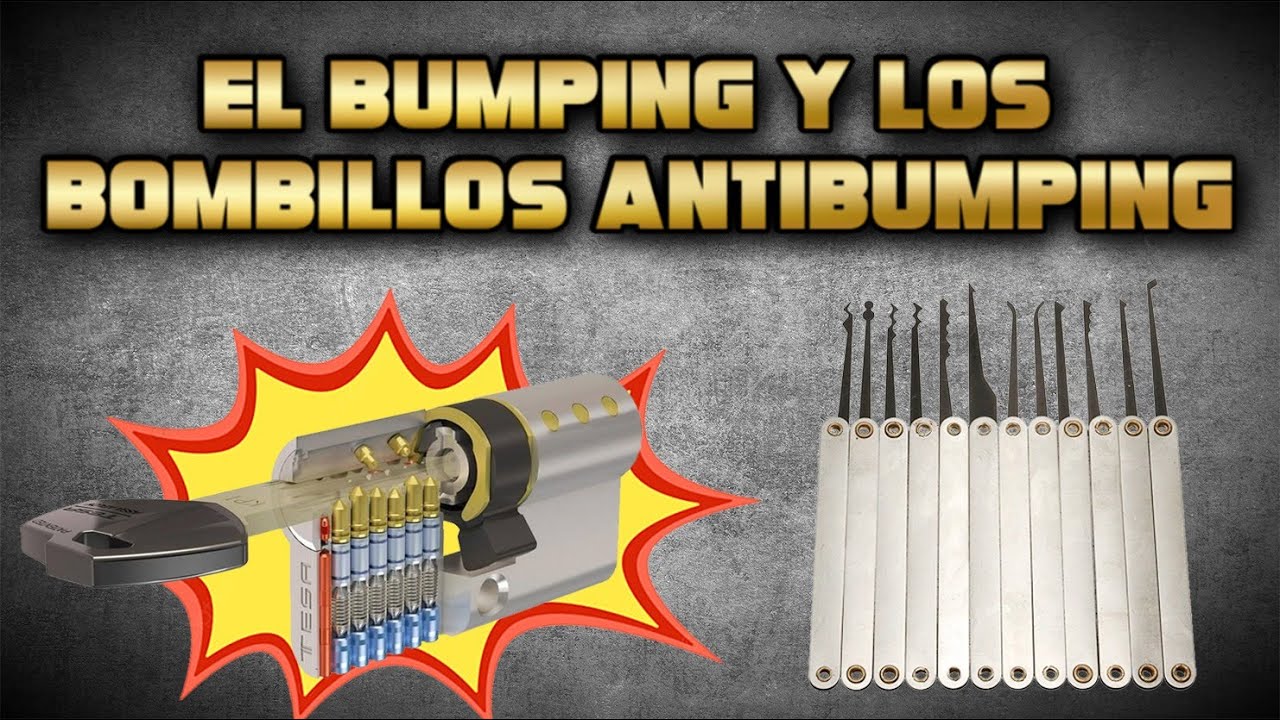 El bumping y los nuevos bombillos antibumping