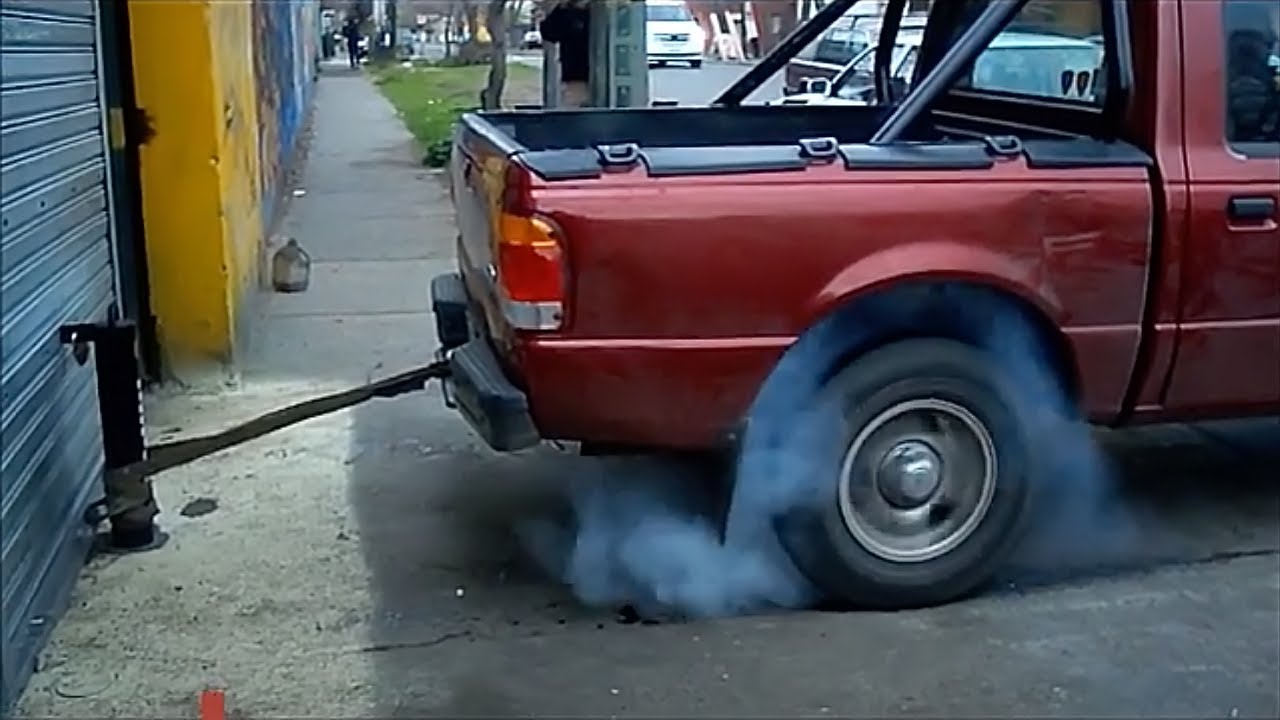 MetalCalvin - Camioneta Resistencia Bolardo