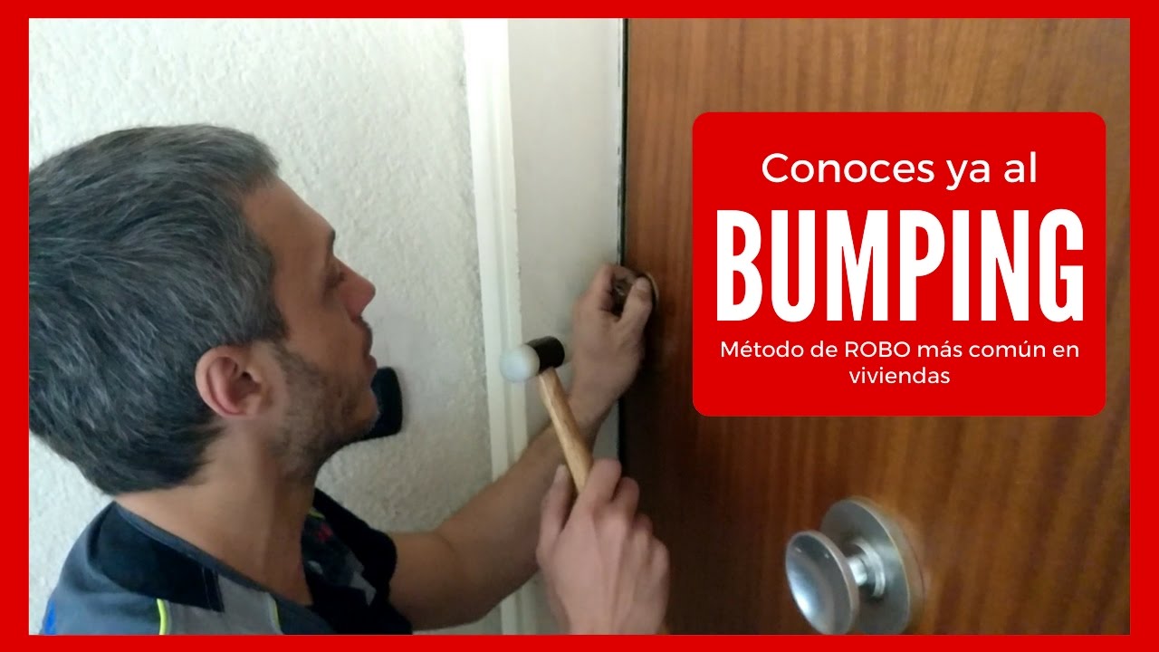 Metodo Bumping - Cuidado con esta técnica