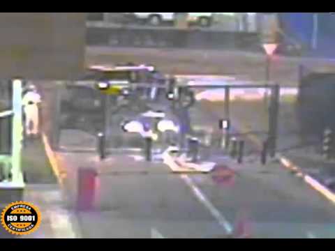 Pilona , Bolardo Antialunizaje