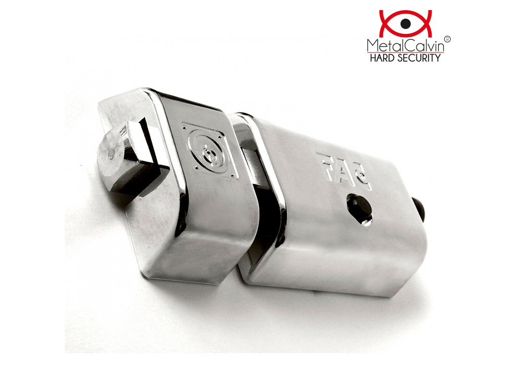 Cerrojo FAC UVE Magnet 446RP/80 UVE ANTI-BUMPING - Vidal Locks